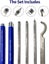 Carbide Wood Lathe Turning Tools Woodturning Tool Set 3657904 Carousel 5