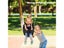 Toddler High Back Full Bucket Swing Seat Carousel 5