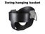 Toddler High Back Full Bucket Swing Seat Carousel 7