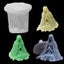 Halloween Ghost Witch Candle Silicone Mold For Festive And Romantic Carousel 5