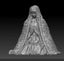 Halloween Ghost Witch Candle Silicone Mold For Festive And Romantic Carousel 6
