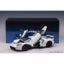AUTOart 72941 1/18 Ford GT 2017 (Frozen White) Carousel 2