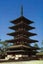 Fujimi 500188 1/150 Horyuji Go-jyu-no-Toh (Five-Story Pagoda) Carousel 1