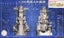 Fujimi 02039 1/200 Battleship Yamato Bridge Special Version Carousel 1