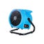 Carpet / Stair / Ceiling Dryer 250W Carousel 3