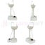 Travel Camping Portable Foot Pump Sink Hand Wash Basin Faucet Stand Tank 41L Carousel 6