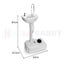 Travel Camping Portable Foot Pump Sink Hand Wash Basin Faucet Stand Tank 41L Carousel 7