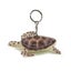 Science and Nature Green Turtle Keychain Carousel 1