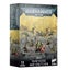 Warhammer 40000: 50-16 Orks Runtherd and Gretchin Carousel 1