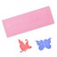 Butterfly Design Silicone Gummy Mold Cake Lace Decoration Edge Mold Carousel 4