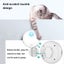 Smart Cat Odor Purifier Litter Box Deodorizer Rechargeable Air Cleaner Carousel 5