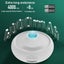 Smart Cat Odor Purifier Litter Box Deodorizer Rechargeable Air Cleaner Carousel 6