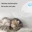 Smart Cat Odor Purifier Litter Box Deodorizer Rechargeable Air Cleaner Carousel 7
