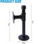 2Pack Industrial Pipe DIY Shelving Brackets-29CM Carousel 3