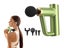 Muscle Massager Gun Relaxing Massager to Relax Heal Body Green Carousel 1