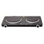 Double Hot Plate - Matte black Carousel 3
