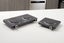 Double Hot Plate - Matte black Carousel 5