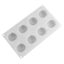 18 Molds Hemisphere Shape Silicon Cake Mold For Baking Mousse Mold Bakeware Form Carousel 5