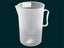 Plastic Measuring Jug 2L Carousel 1
