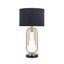 Fleur Table Lamp - Black Carousel 1