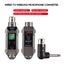 High-Quality Wireless Microphone Converter - Versatile & Stable Carousel 6