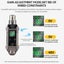 High-Quality Wireless Microphone Converter - Versatile & Stable Carousel 9