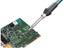 EXTOL Soldering Station, LCD & Electronic Temperature Control & Calibration Carousel 5