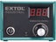 EXTOL Soldering Station, LCD & Electronic Temperature Control & Calibration Carousel 7