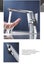Basin faucet Taps Mixer Bathroom Sink faucet single hole faucet Hot cold Crane Carousel 4