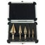 Step Drill Set HSS Step 3643901 Carousel 11