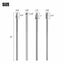 Carbide Rotary Burr Tool Set 3654403 Carousel 8
