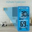 Digital Wireless LCD Weather Station Clock 3654203 Carousel 9
