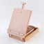 Wooden Easel Stand Box 2034904 Carousel 3