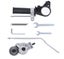 Metal Nibbler Drill Attachment Metal Iron Plate Sheet Cutter Shear 3664401 Carousel 3