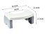 Toilet Step Stool Bathroom Footstool 2040004 Carousel 5