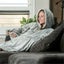 Blanket Hoodie Sweatshirt D0679DG0 Carousel 10