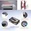 Card Holder Card Case RFID Wallet E0455BK0 Carousel 6