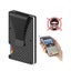 Card Holder Card Case RFID Wallet E0455BK0 Carousel 13