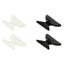 Anti-Slip Stick On Nose Pads for Glasses Eyeglass Sunglasses I1180BW0 Carousel 2