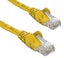 RJ45M Cat5E Network Cable - Yellow Carousel 1