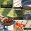 Camping Cookware Set Aluminum Portable Outdoor Tableware Cookset Carousel 5