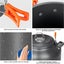 Camping Cookware Kit Outdoor Cooking Set Aluminum Equipment Outdoor Carousel 4