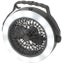 Camping Fan 6500 RPM with built-in Lantern Carousel 2
