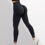 Women Seamless Sports Leggings High Waist Fitness Leggings Push Up Carousel 3