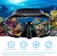 Snorkeling Diving Mask Scuba Snorkel Set - Pink Carousel 4