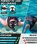Snorkeling Diving Mask Scuba Snorkel Set - Pink Carousel 7