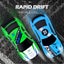 2.4G Drift Rc Cars 4WD RC Drift Car Toy Remote Control GTR Model AE86 Carousel 3