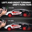 2.4G Drift Rc Cars 4WD RC Drift Car Toy Remote Control GTR Model AE86 Carousel 6