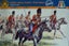 Italeri 6001 1/72 BRITISH HEAVY CAV Carousel 1