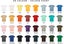 BRAND NEW Staple Tee 5001–Men’s T-Shirt, Plain T-Shirt (Medium Black) Carousel 4